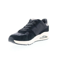 Skechers UNO - Vintage Dayz 183053-BLK Mens Black Lifestyle Sneakers Shoes