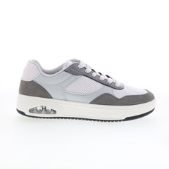 Skechers UNO CTL - Out of Sight Mens Gray Lifestyle Sneakers Shoes