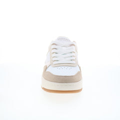 Skechers UNO CTL - Out of Sight Mens Beige Lifestyle Sneakers Shoes