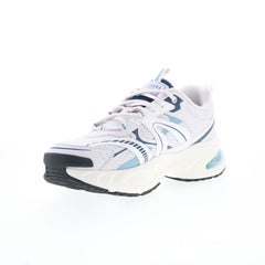Skechers UNO Ryze - Scale Up 183199-WGY Mens White Lifestyle Sneakers Shoes