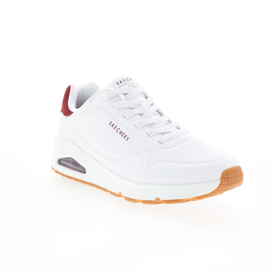 Skechers Off Pitch UNO Harry Kane Air Mens White Sneakers Shoes