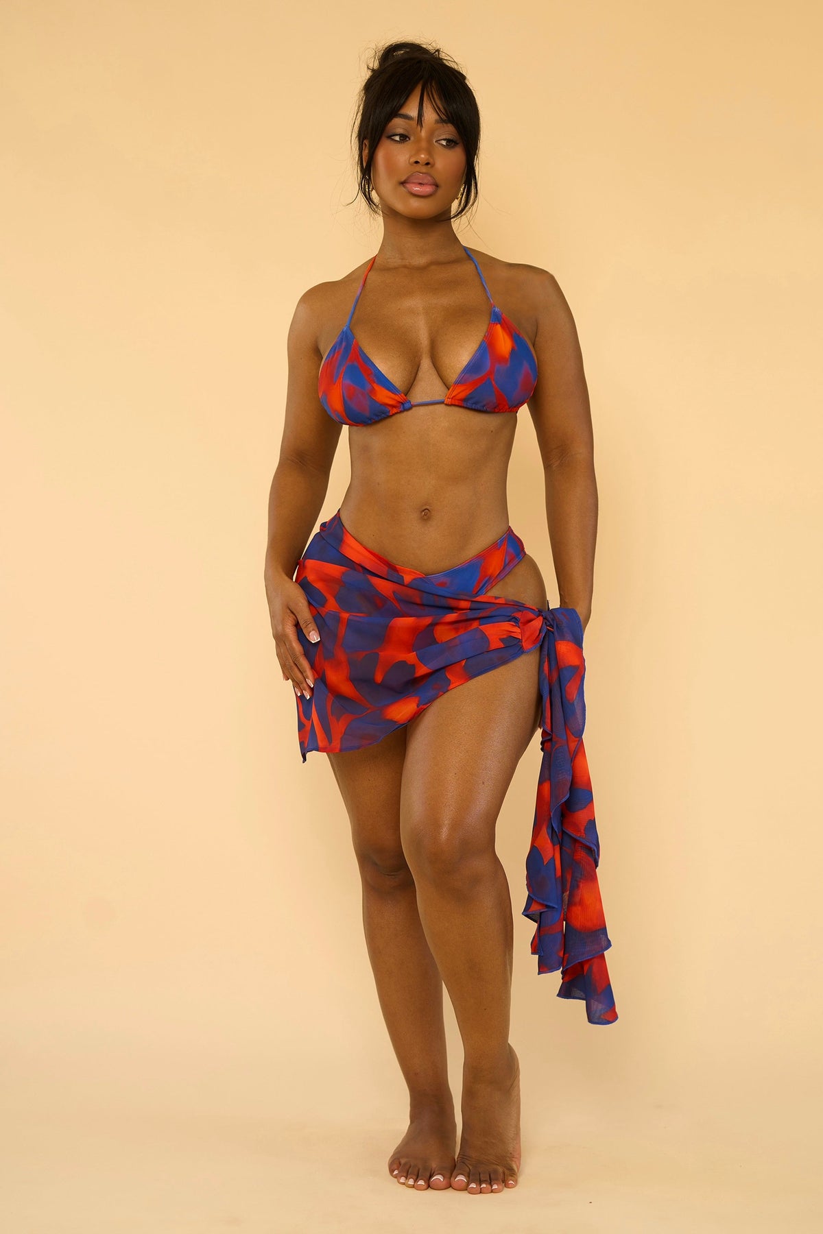 LOLA SARONG-TROPIC