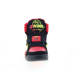 Ewing Athletics Concept Anthony Mason Tribute Mens Black Sneakers Shoes