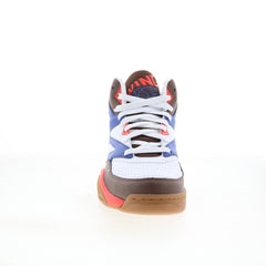 Ewing Athletics Sport Lite Patrick Chewing Mens White Basketball Shoes