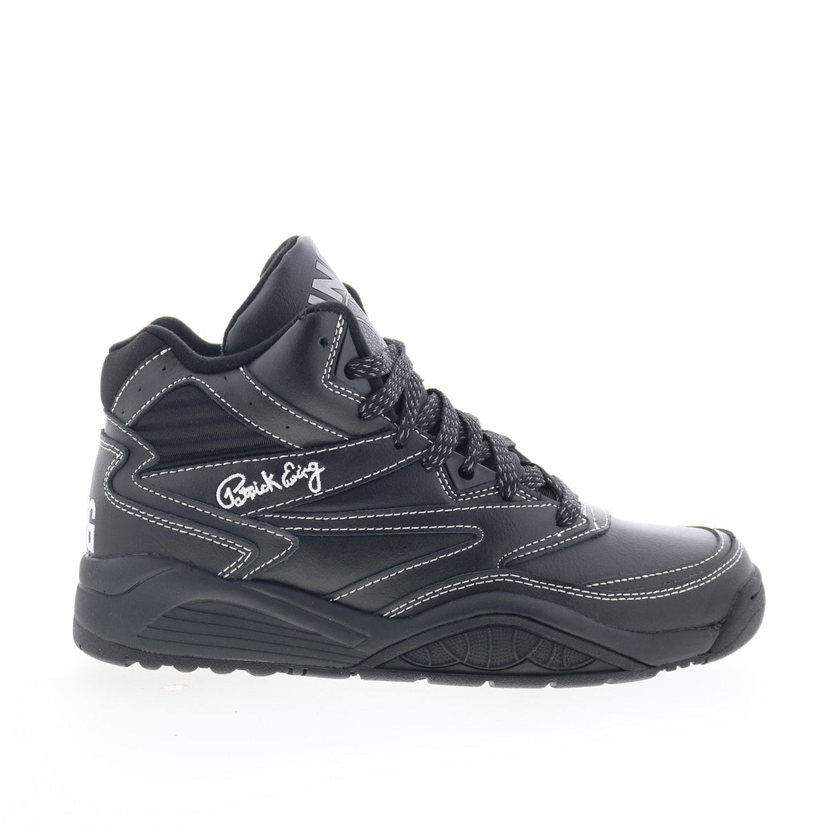 Ewing Athletics Sport Lite 1BM02525-003 Mens Black Lifestyle Sneakers Shoes