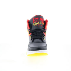 Ewing Athletics 33 HI 1BM02564-025 Mens Black Lifestyle Sneakers Shoes
