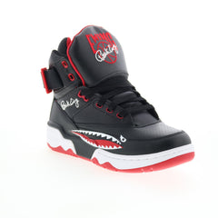 Ewing Athletics 33 HI 1BM02565-014 Mens Black Lifestyle Sneakers Shoes