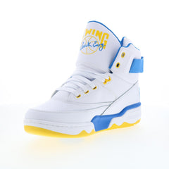 Ewing Athletics 33 HI 1BM02598-424 Mens White Lifestyle Sneakers Shoes