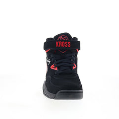 Ewing Athletics Kross 1EW90133-030 Mens Black Lifestyle Sneakers Shoes