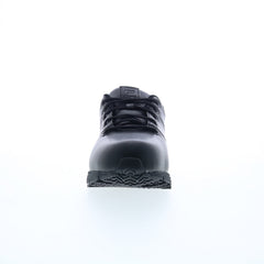 Fila Memory Breach Slip Resistant Steel Toe Low Mens Black Work & Safety Shoes