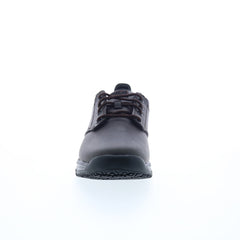 Fila Memory Blake Slip Resistant Mens Brown Athletic Work & Safety Shoes