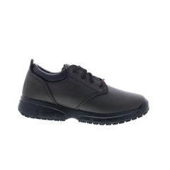 Fila Memory Blake Slip Resistant Mens Brown Athletic Work & Safety Shoes