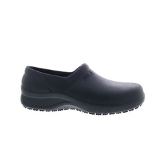 Fila Galvanize Slip Resistant Mens Black Wide Work & Safety Shoes