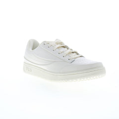 Fila Original Tennis LUX 1TM01770-126 Mens Beige Lifestyle Sneakers Shoes