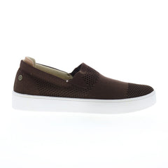 Spenco Bahama Slip-On 20261 Womens Brown Synthetic Lifestyle Sneakers Shoes