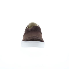 Spenco Bahama Slip-On 20261 Womens Brown Synthetic Lifestyle Sneakers Shoes