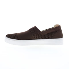 Spenco Bahama Slip-On 20261 Womens Brown Synthetic Lifestyle Sneakers Shoes