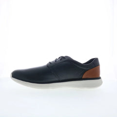 Johnston & Murphy 20-7581 Mens Black Extra Wide Lifestyle Sneakers Shoes