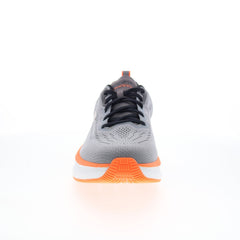 Skechers Go Run Elevate 2.0 Fluid Motion Mens Gray Athletic Running Shoes