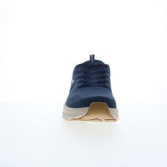 Skechers Arch Fit 2.0 - Look Ahead Mens Blue Lifestyle Sneakers Shoes