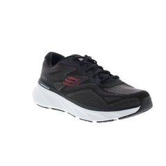 Skechers Waterproof Relaxed Fit Edgeride - Konzo Mens Black Sneakers Shoes