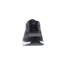 Skechers Waterproof Relaxed Fit Edgeride - Konzo Mens Black Sneakers Shoes