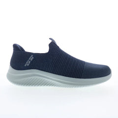 Skechers Slip-Ins: Ultra Flex 3.0 - Nezzo Mens Blue Wide Sneakers Shoes