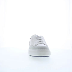 Johnston & Murphy 24-6548 Mens White Leather Lifestyle Sneakers Shoes