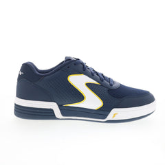 Skechers Viper Court Classic 246106-NVYL Mens Blue Athletic Pickleball Shoes