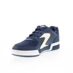 Skechers Viper Court Classic 246106-NVYL Mens Blue Athletic Pickleball Shoes