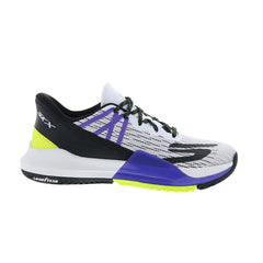Skechers Slip-Ins Tennis Baseline Bully Mens White Athletic Pickleball Shoes
