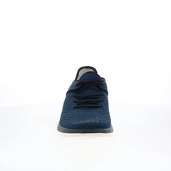 Johnston & Murphy 25-8917 Mens Blue Mesh Lace Up Lifestyle Sneakers Shoes