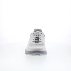 Johnston & Murphy 25-9409 Mens Gray Mesh Lace Up Lifestyle Sneakers Shoes