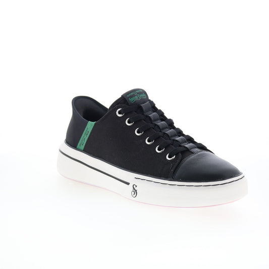 Skechers Snoop Dogg Snoop One - Low Dogg Canvas Mens Black Sneakers Shoes