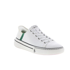 Skechers Snoop Dogg Snoop One - Low Dogg Canvas Mens White Sneakers Shoes