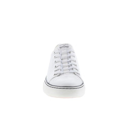Skechers Snoop Dogg Snoop One - Low Dogg Canvas Mens White Sneakers Shoes
