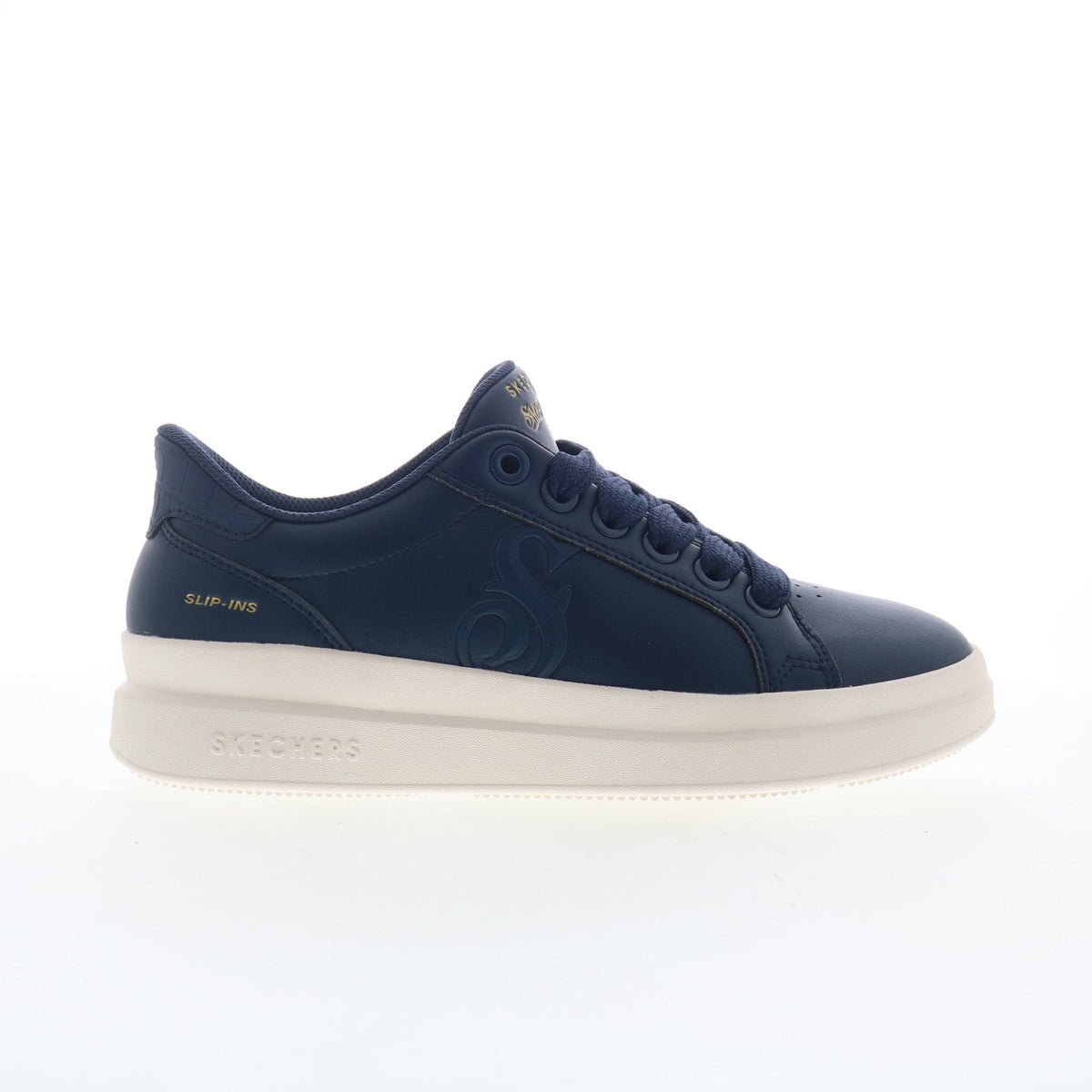 Skechers Snoop Dogg: Courtside - Cali Steps Mens Blue Sneakers Shoes