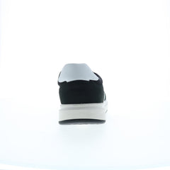 Stacy Adams Currier 25515-001 Mens Black Leather Lifestyle Sneakers Shoes