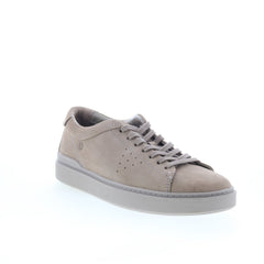 Clarks Craft Swift 26176132 Mens Gray Nubuck Lifestyle Sneakers Shoes