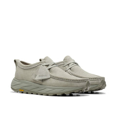 Clarks Walla Eden LO 26180646 Mens Gray Suede Lifestyle Sneakers Shoes
