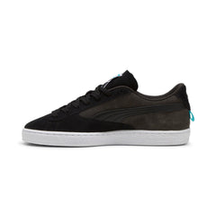 Puma MAPF1 Mercedes AMG Petronas Suede 30802401 Mens Black Sneakers Shoes