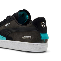 Puma MAPF1 Mercedes AMG Petronas Suede 30802401 Mens Black Sneakers Shoes