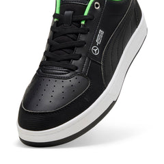 Puma Mercedes AMG Petronas F1 Caven 2.0 Mens Black Sneakers Shoes