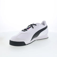 Puma BMW M Motorsport Roma 30911402 Mens White Motorsport Sneakers Shoes