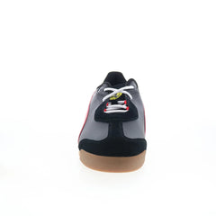 Puma Scuderia Ferrari Roma Stradale Mens Black Motorsport Sneakers Shoes