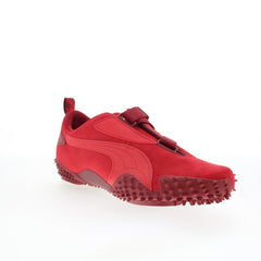 Puma Scuderia Ferrari Mostro 20 Years Of Red Mens Red Sneakers Shoes