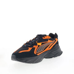 Puma Mclaren Fade Nitro 30945801 Mens Black Motorsport Sneakers Shoes