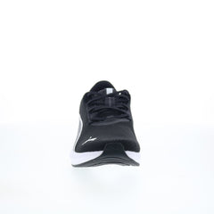 Puma Softride Harli 31110001 Womens Black Canvas Lifestyle Sneakers Shoes