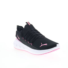 Puma Softride Carson Fresh Womens Black Lifestyle Sneakers Shoes