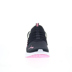 Puma Softride Carson Fresh Womens Black Lifestyle Sneakers Shoes